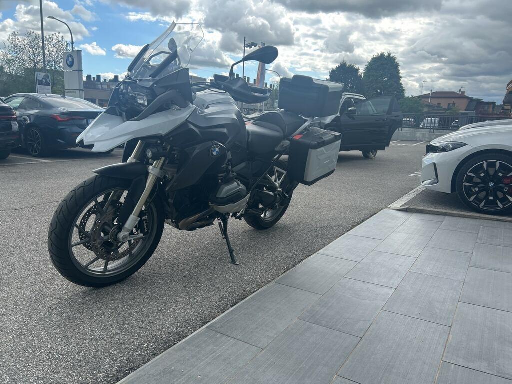 R 1200 GS