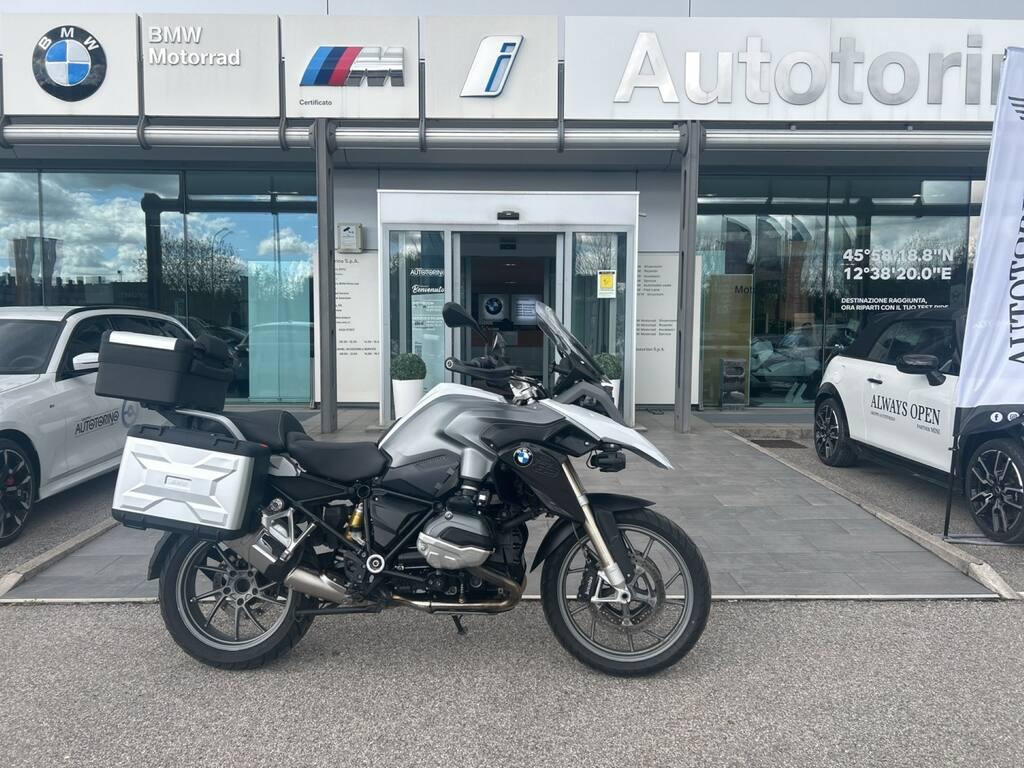 R 1200 GS