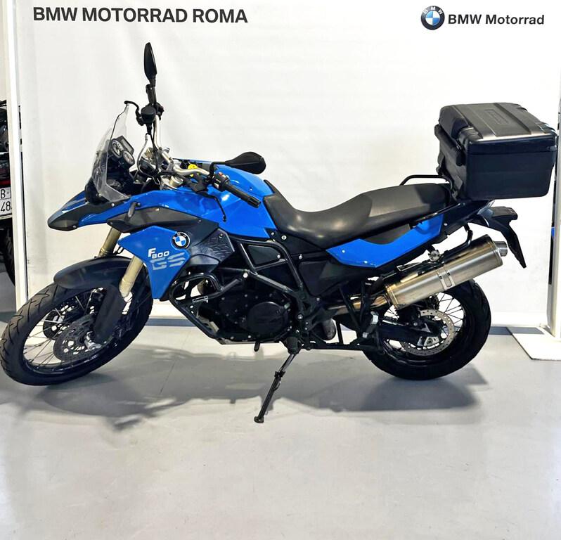F 800 GS