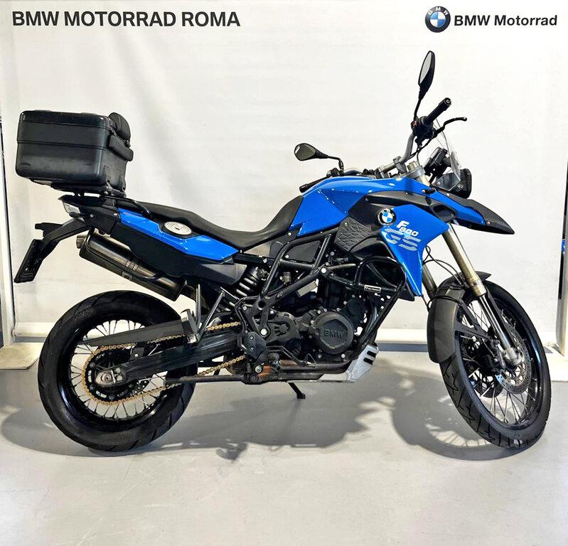 F 800 GS
