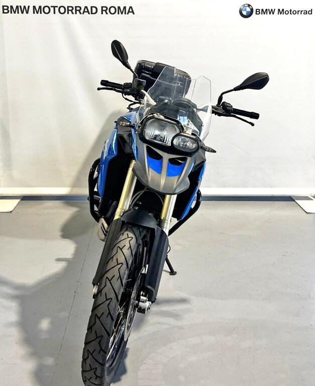 F 800 GS