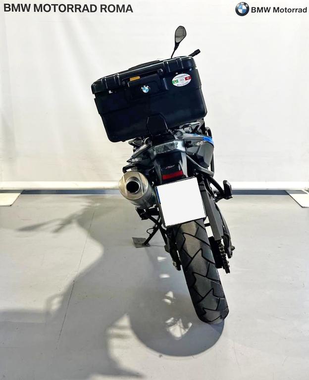 F 800 GS