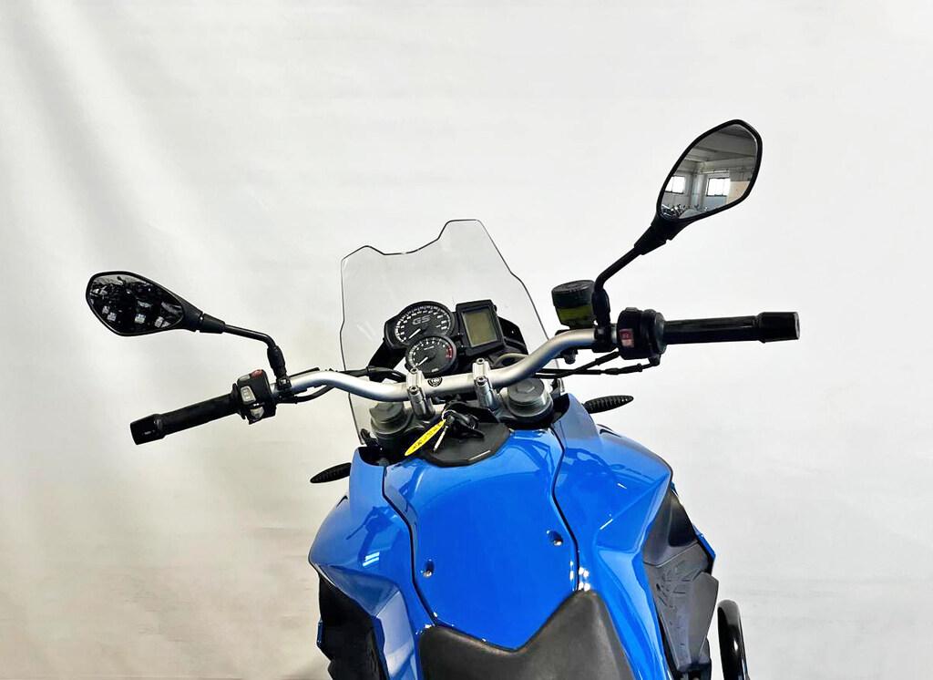 F 800 GS