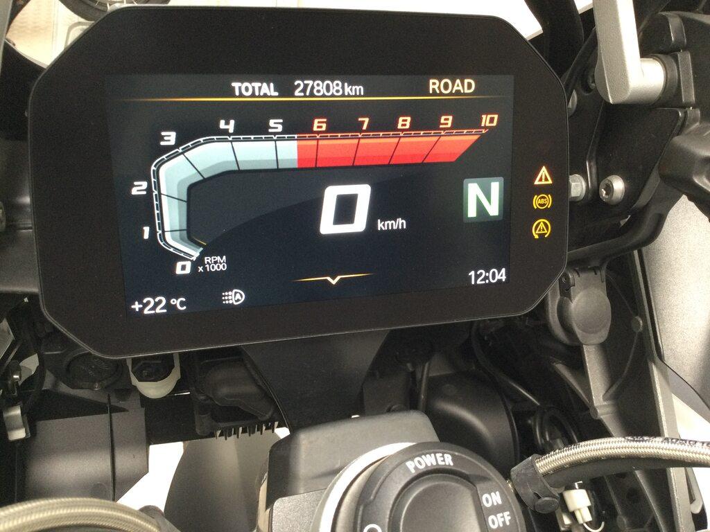R 1200 GS