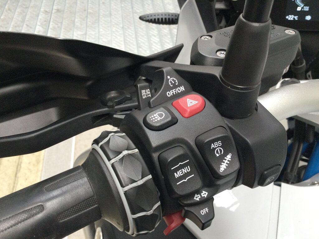 R 1200 GS