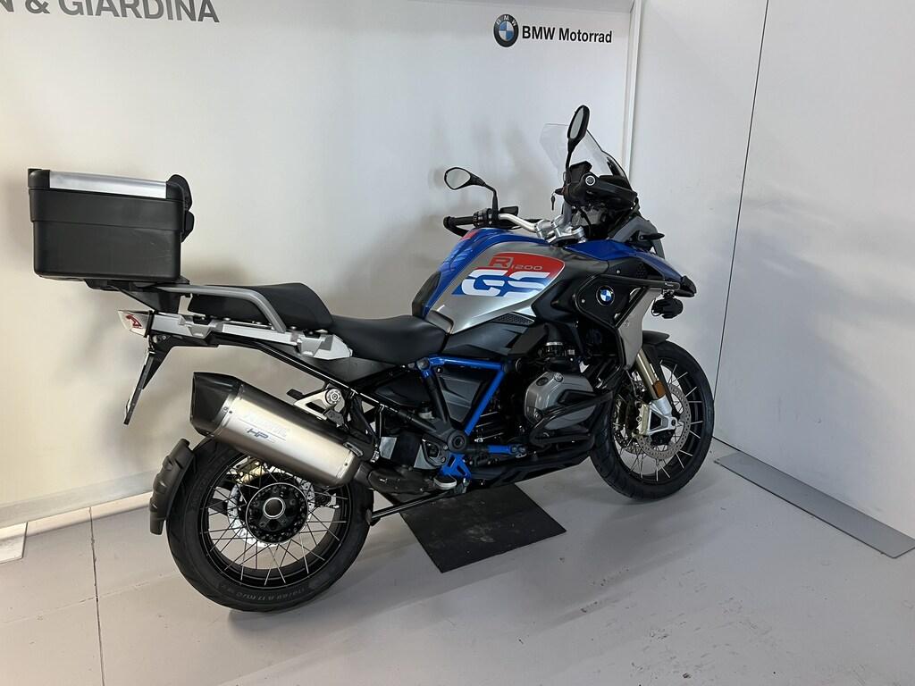 R 1200 GS