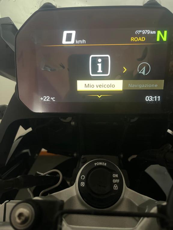 F 800 GS