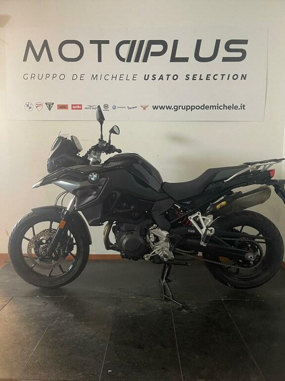 F 800 GS