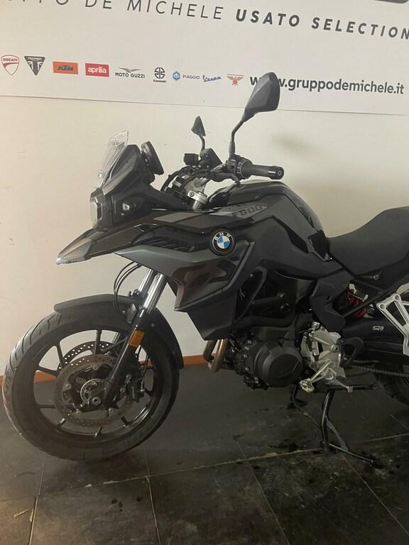 F 800 GS