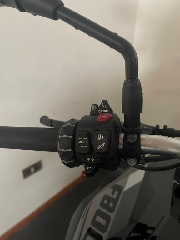 F 800 GS