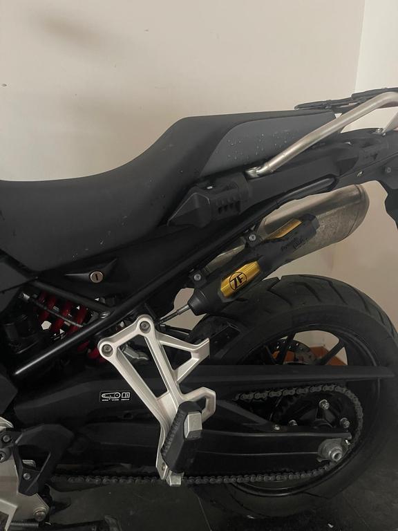 F 800 GS