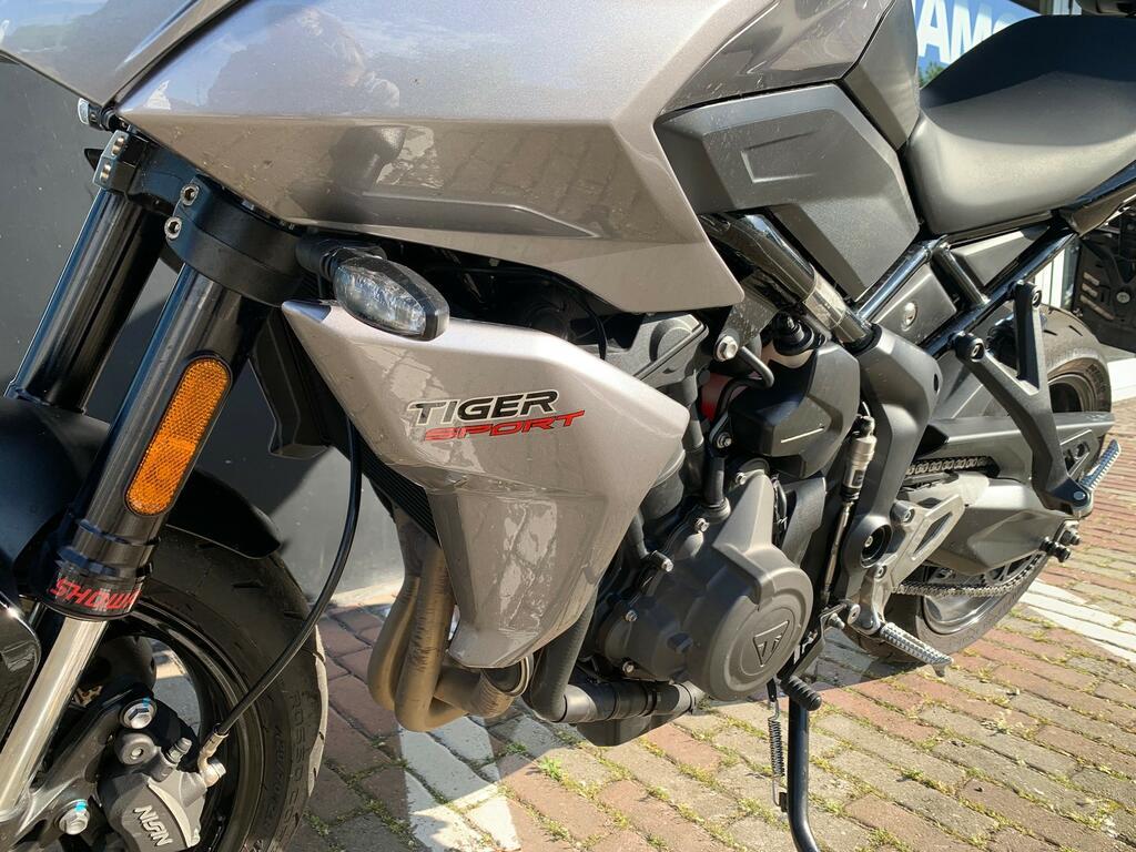 TIGER 660