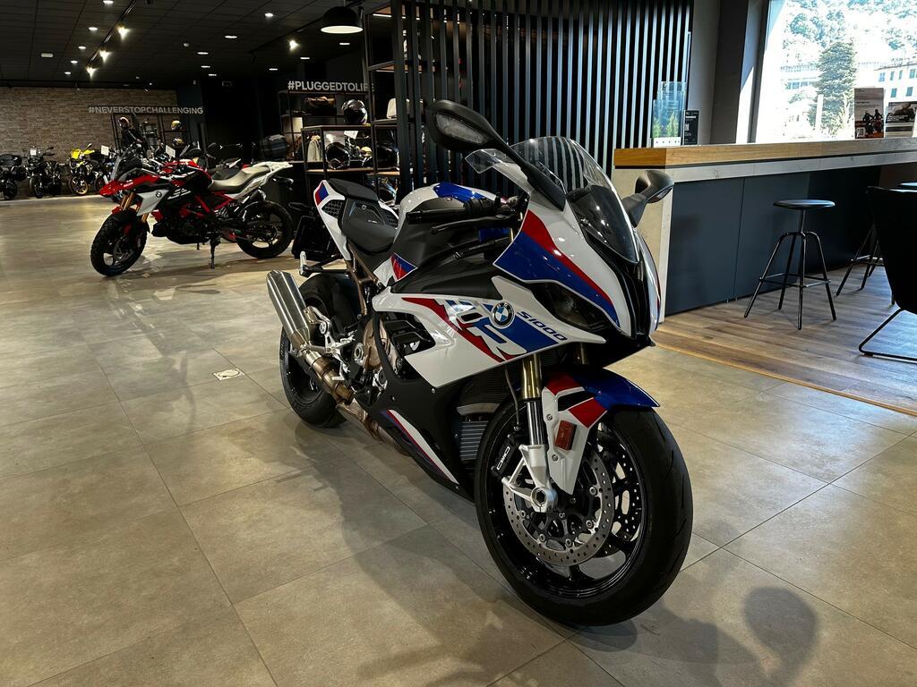 S 1000 RR