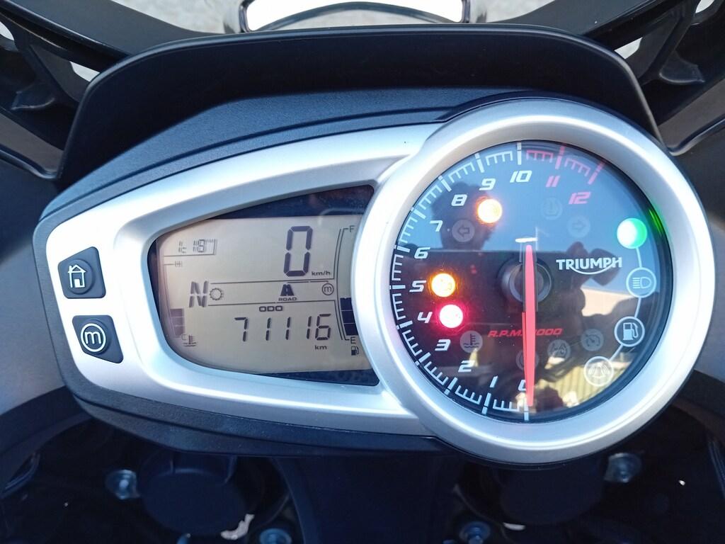 TIGER 1050 SPORT