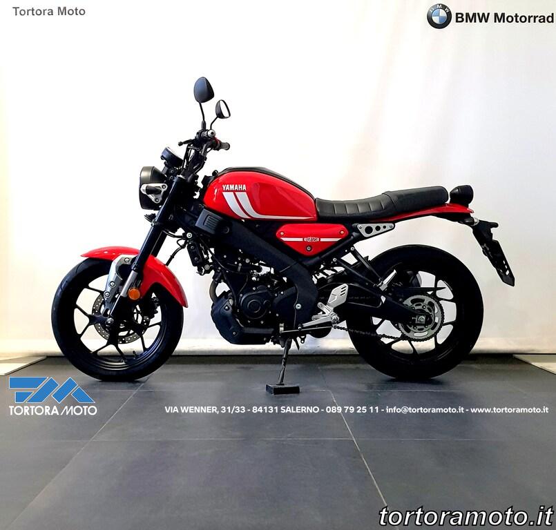 XSR 125
