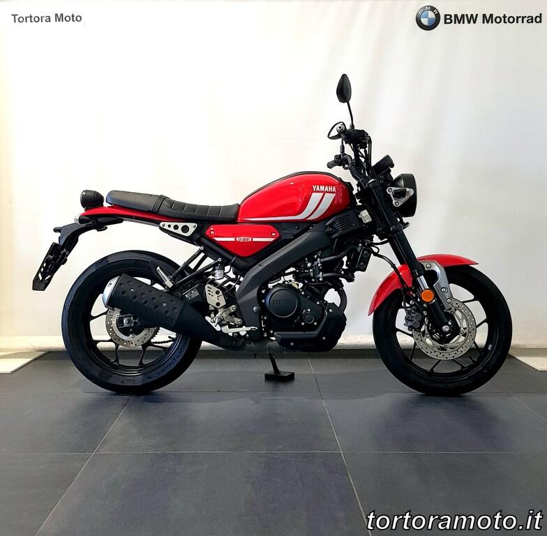 XSR 125