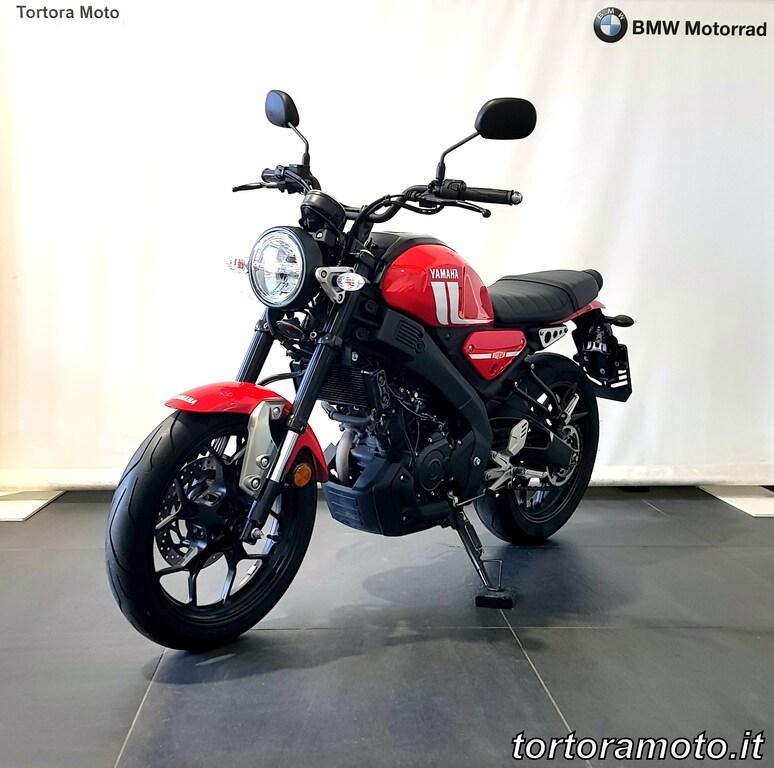 XSR 125