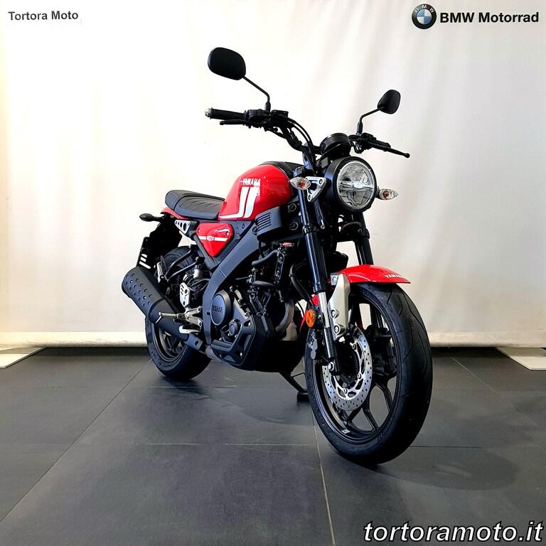 XSR 125
