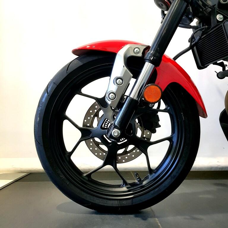 XSR 125