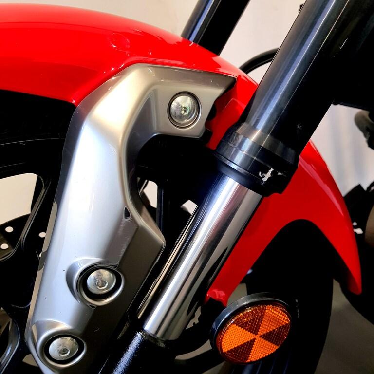 XSR 125