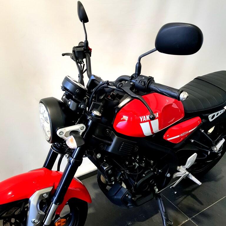 XSR 125