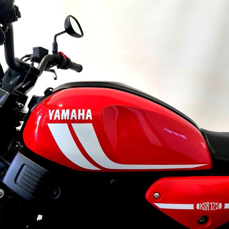 XSR 125