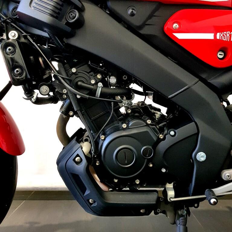 XSR 125