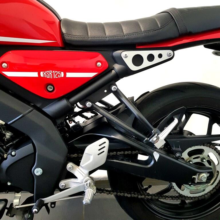 XSR 125