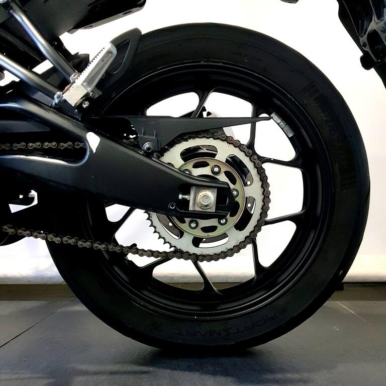 XSR 125