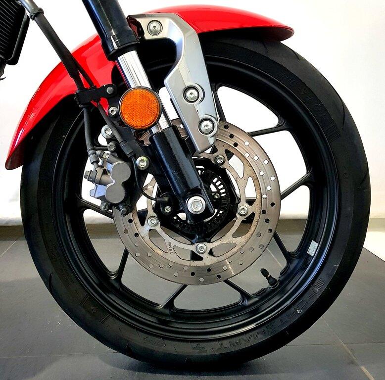 XSR 125