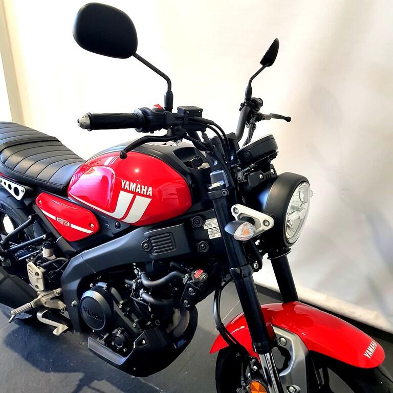 XSR 125
