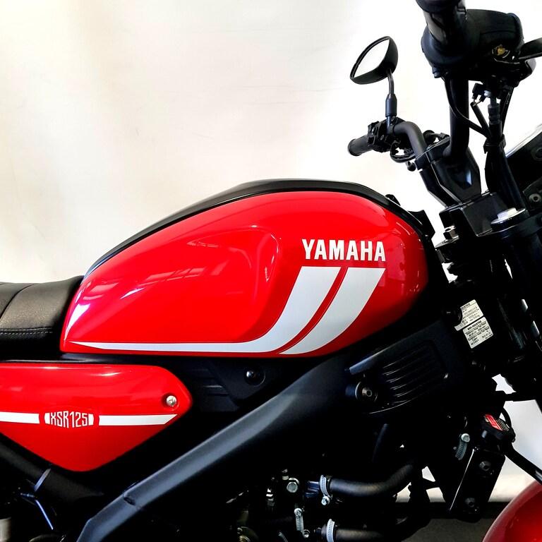 XSR 125