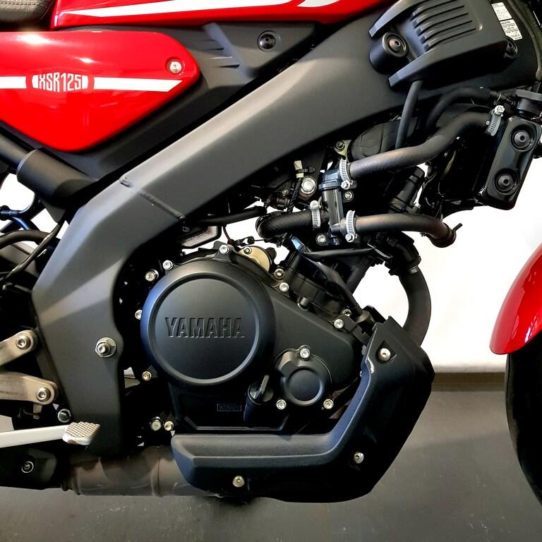 XSR 125