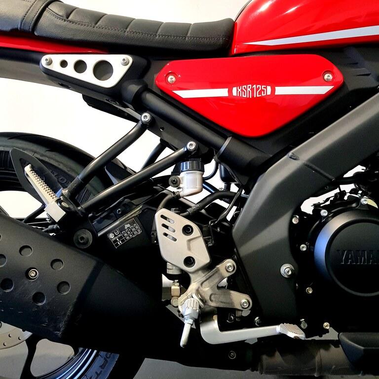 XSR 125