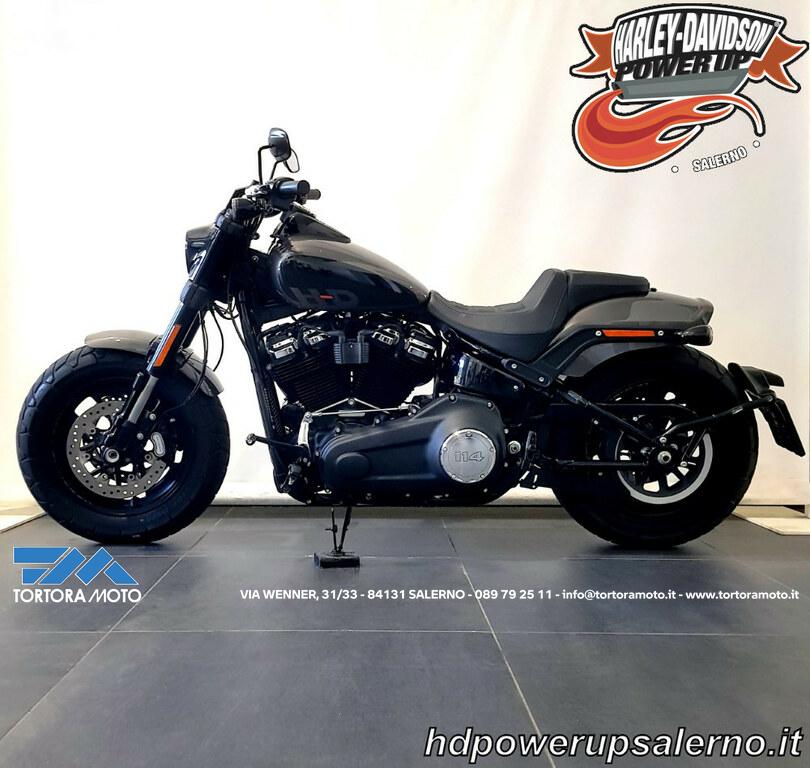 FAT BOB 114 1868