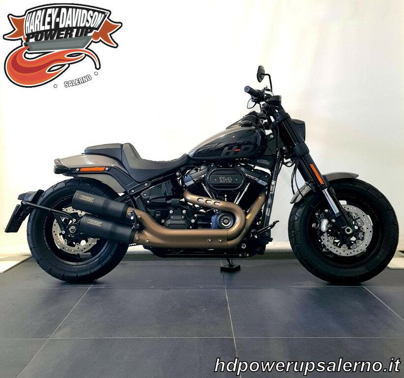 FAT BOB 114 1868