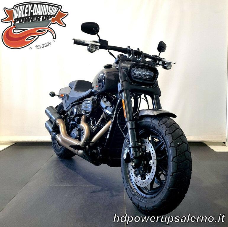 FAT BOB 114 1868