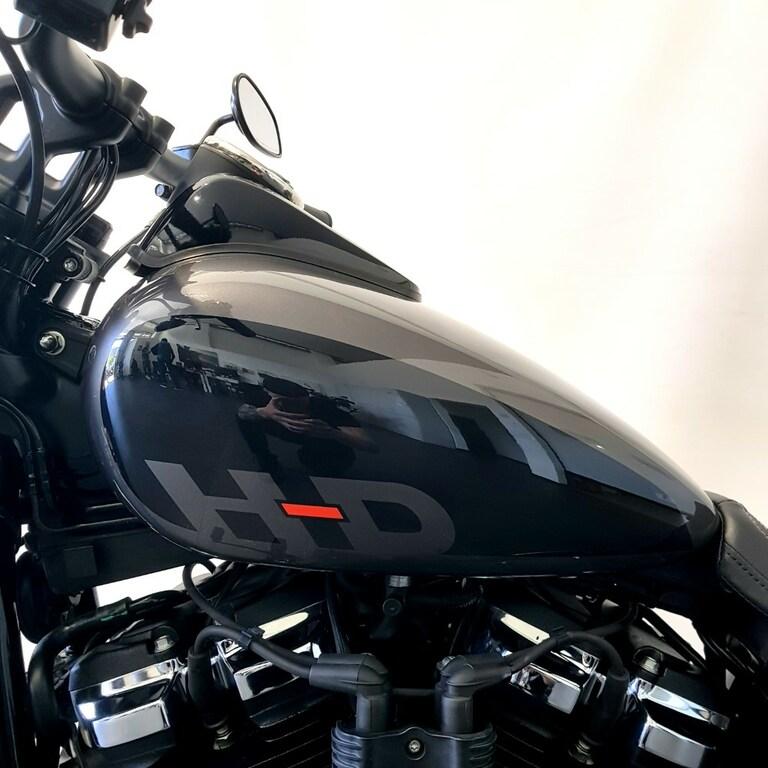 FAT BOB 114 1868