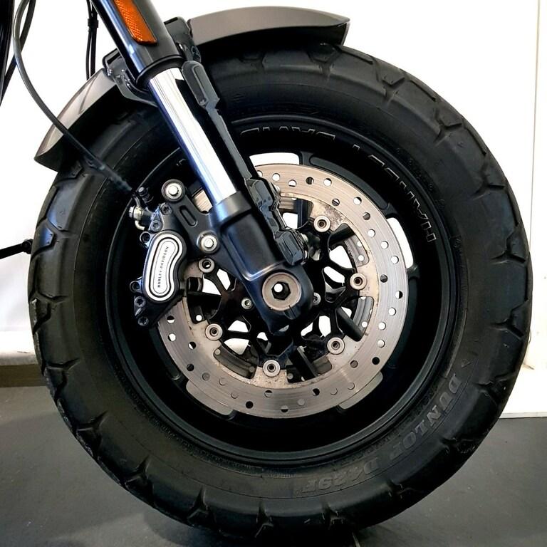 FAT BOB 114 1868