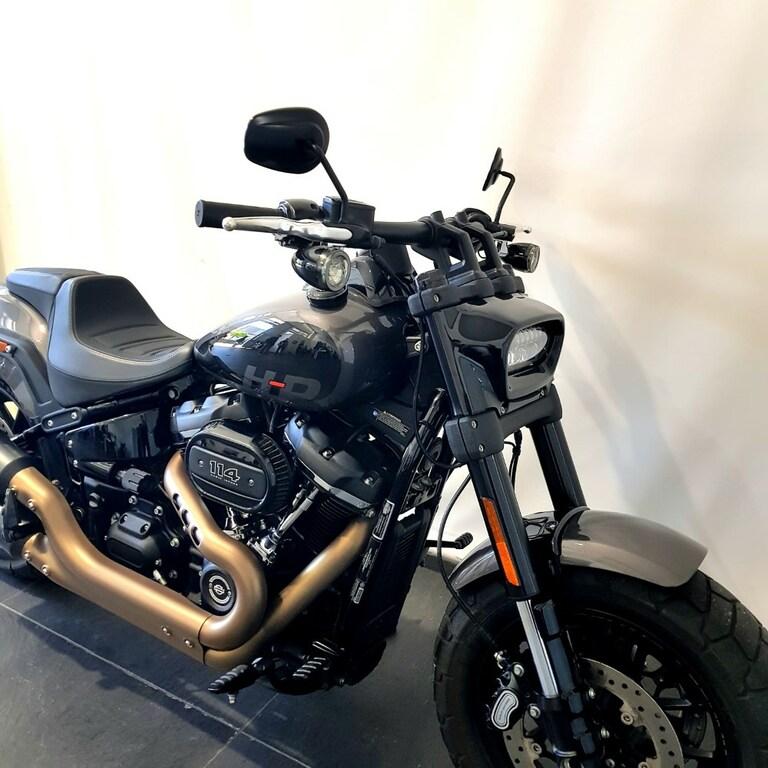 FAT BOB 114 1868
