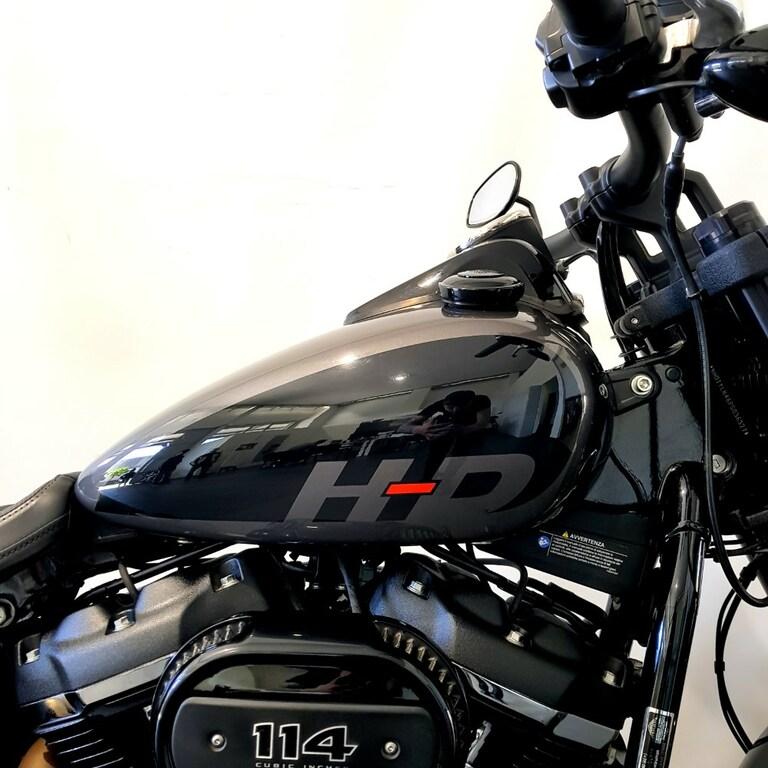 FAT BOB 114 1868