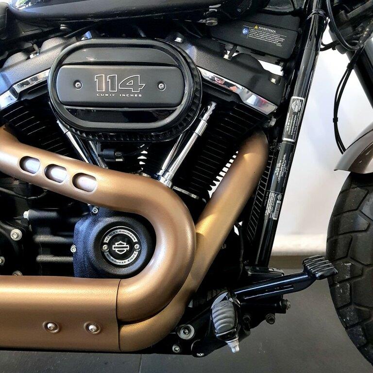 FAT BOB 114 1868