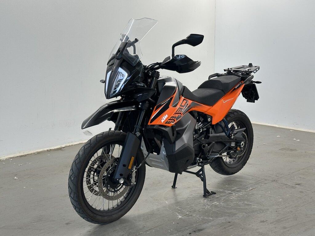 890 ADVENTURE