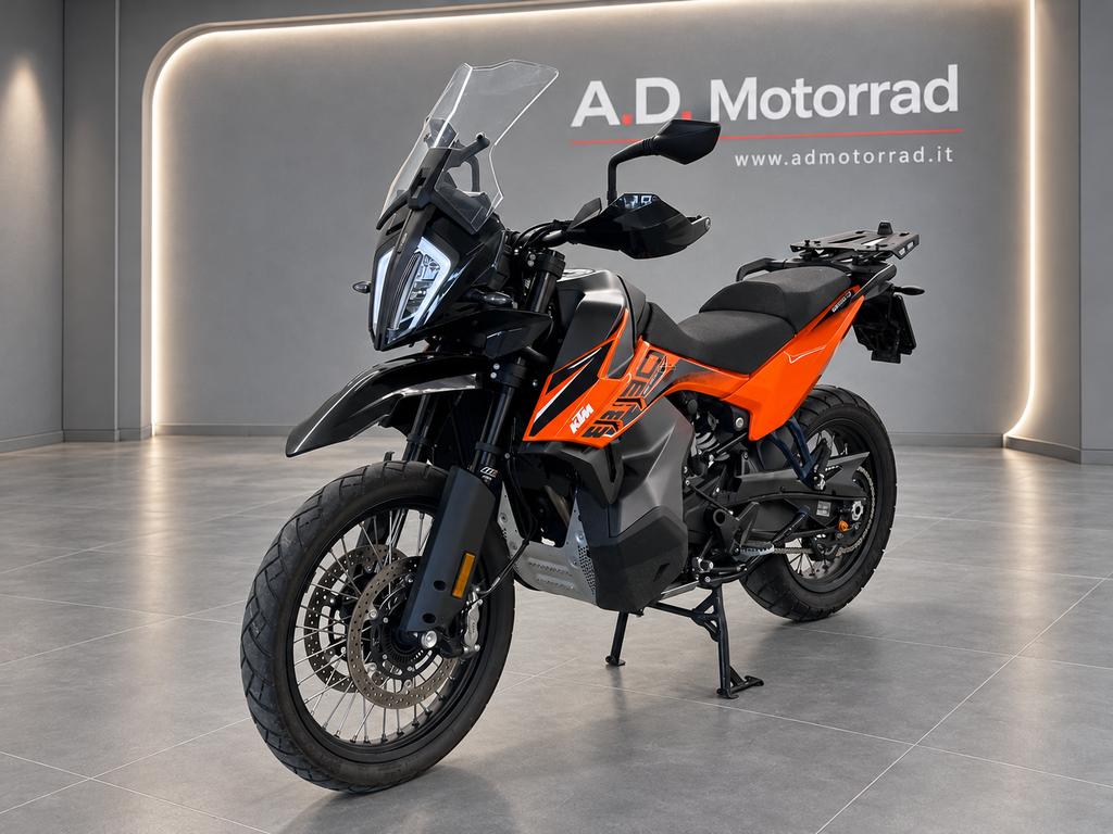 890 ADVENTURE