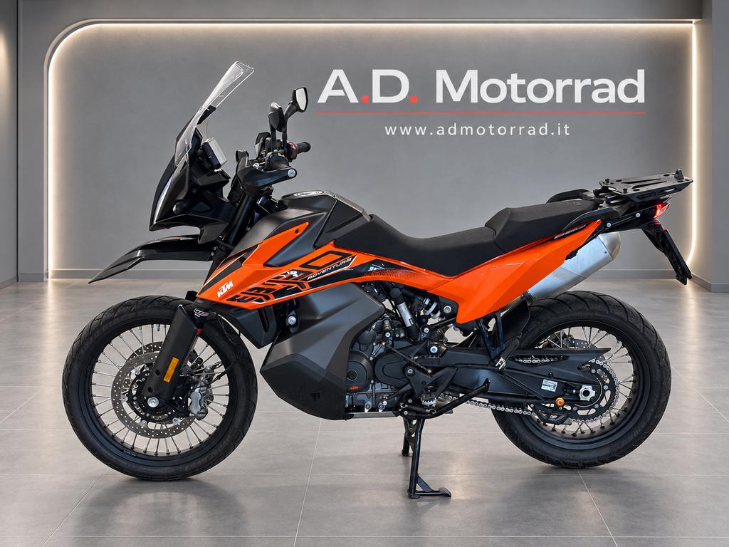 890 ADVENTURE