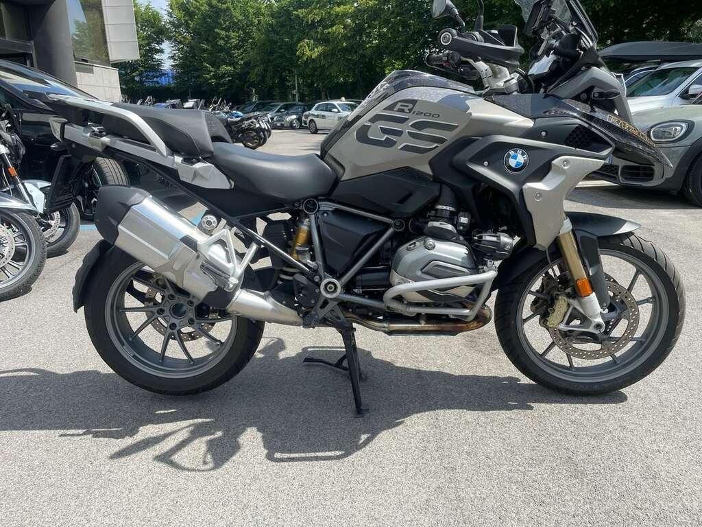 R 1200 GS