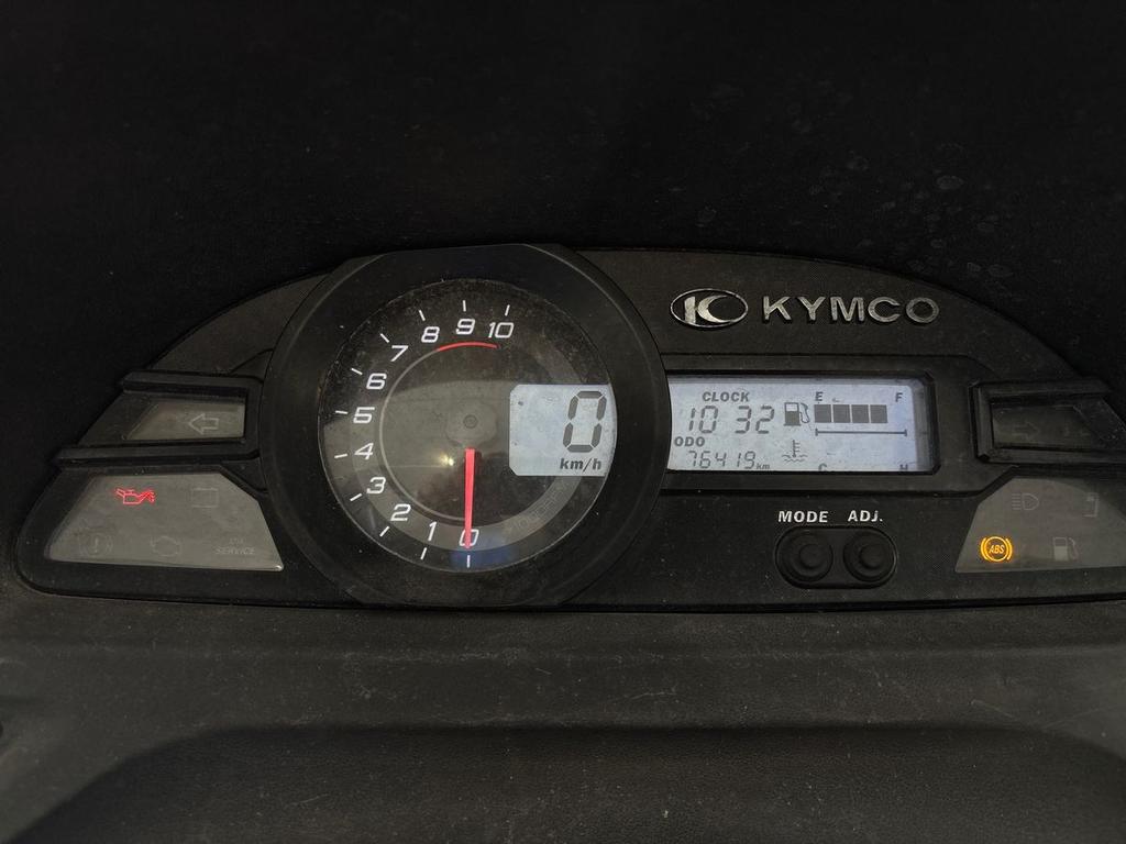 XCITING 400