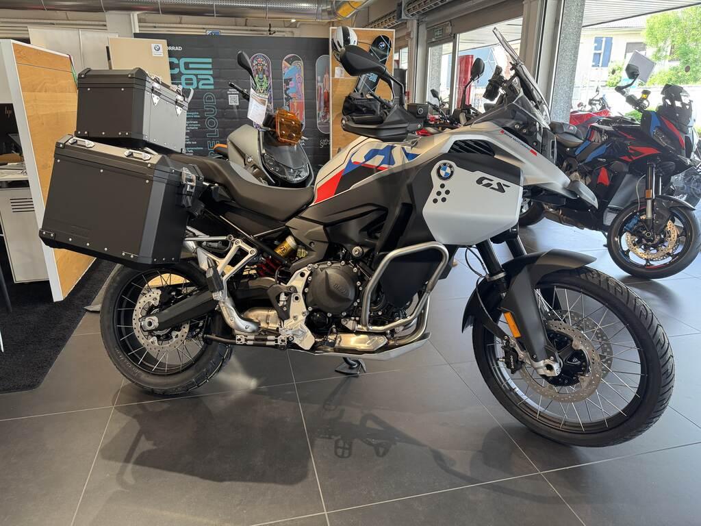 F 900 GS