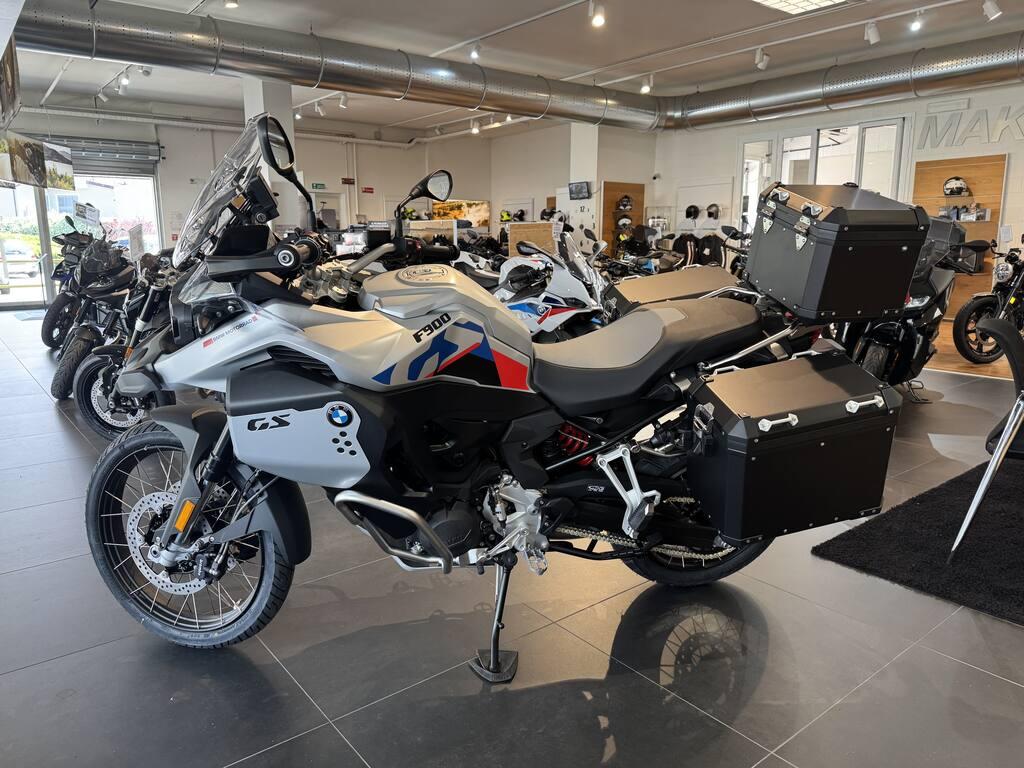 F 900 GS