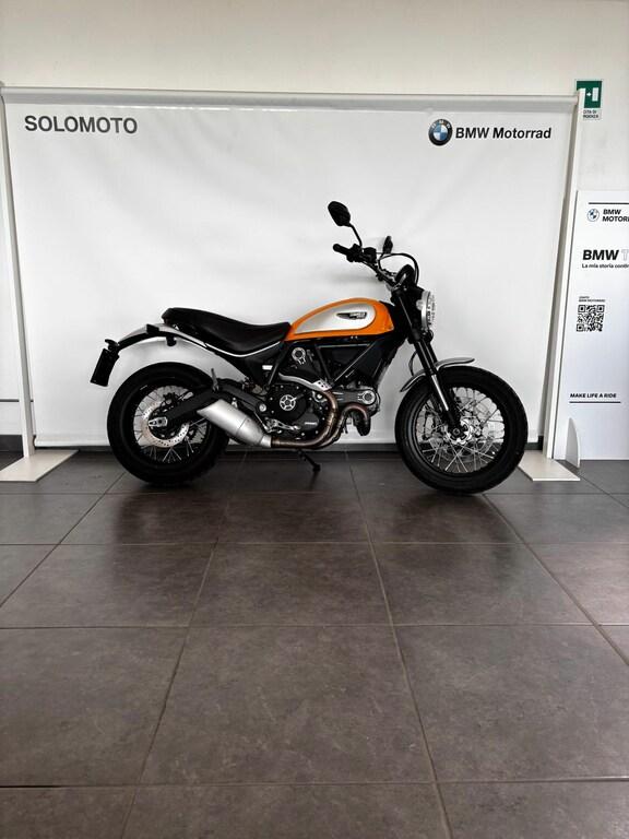 SCRAMBLER 800